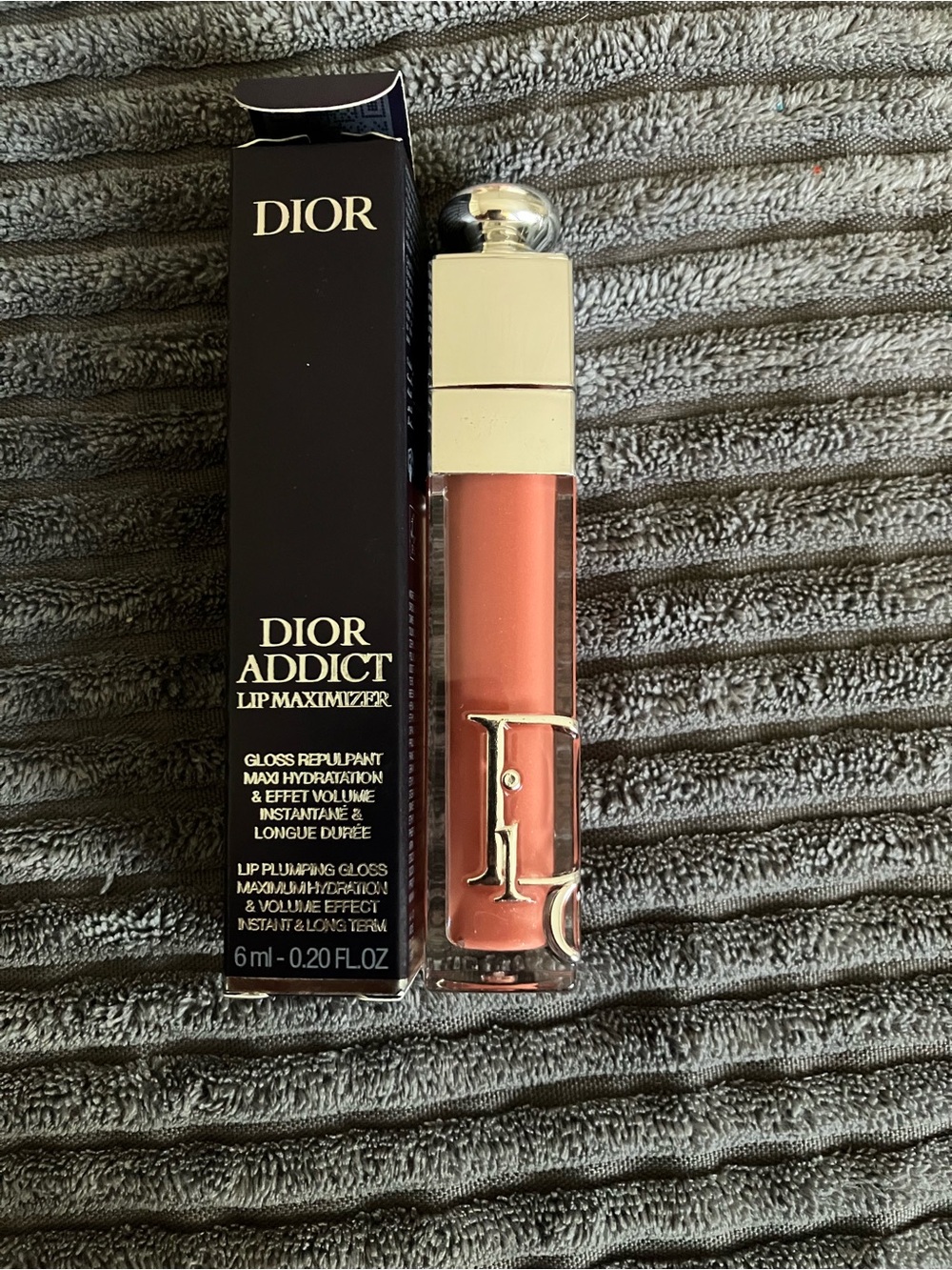 Dior Addict Lip Maximizer - Rosewood
